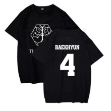 Exo K-Pop Fourth Concert The Elyxion Unisex T-Shirt Exo K-Pop Fourth Concert The Elyxion Unisex T-Shirt