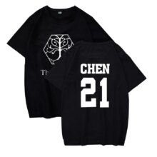 Exo K-Pop Fourth Concert The Elyxion Unisex T-Shirt Exo K-Pop Fourth Concert The Elyxion Unisex T-Shirt
