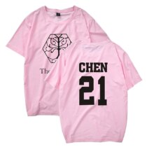 Exo K-Pop Fourth Concert The Elyxion Unisex T-Shirt Exo K-Pop Fourth Concert The Elyxion Unisex T-Shirt