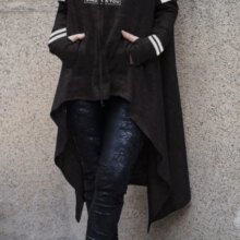 Exo Print Casual Long Sleeve & Skirt Hoodies Exo Print Casual Long Sleeve & Skirt Hoodies