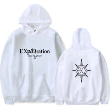 Exo Planet Exploration Album Unisex Hoodies Exo Planet Exploration Album Unisex Hoodies