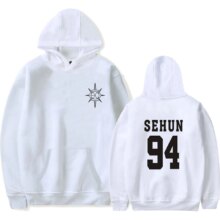 Exo Planet Exploration Album Unisex Hoodies Exo Planet Exploration Album Unisex Hoodies