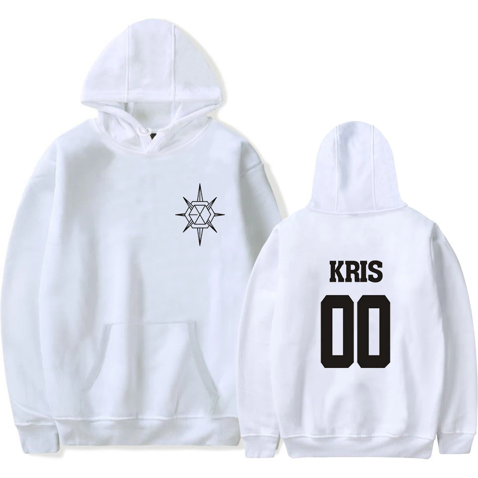 Exo Planet Exploration Album Unisex Hoodies