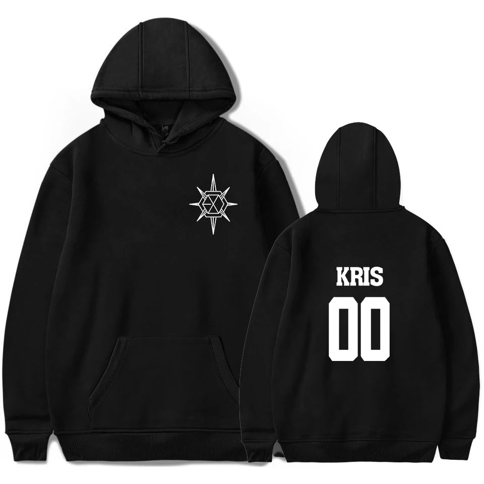 Exo Planet Exploration Album Unisex Hoodies