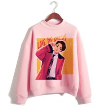 K-Pop Exo Harajuku Cartoon Design Streetwear For Women K-Pop Exo Harajuku Cartoon Design Streetwear For Women