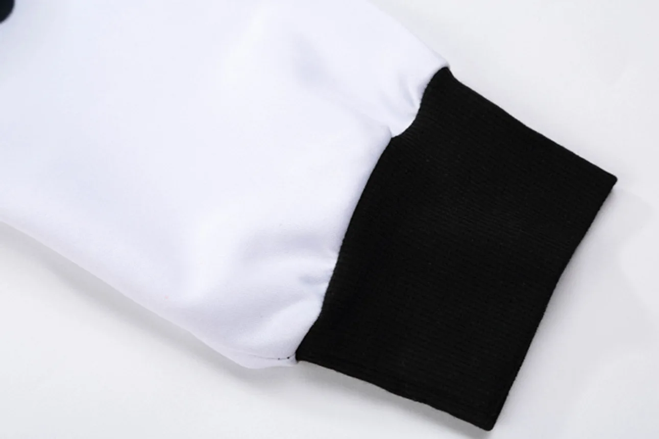 EXO Harajuku Printed Unisex Casual Long Sleeve Hoodies EXO Harajuku Printed Unisex Casual Long Sleeve Hoodies