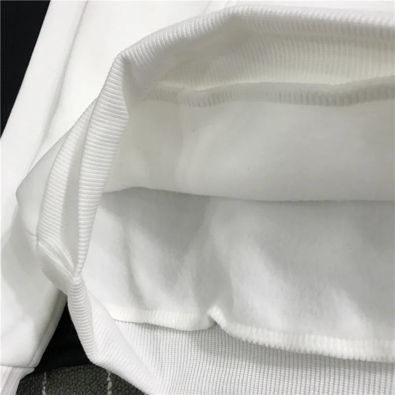 Exo K-Pop Long Sleeve Striped Style Hoodies