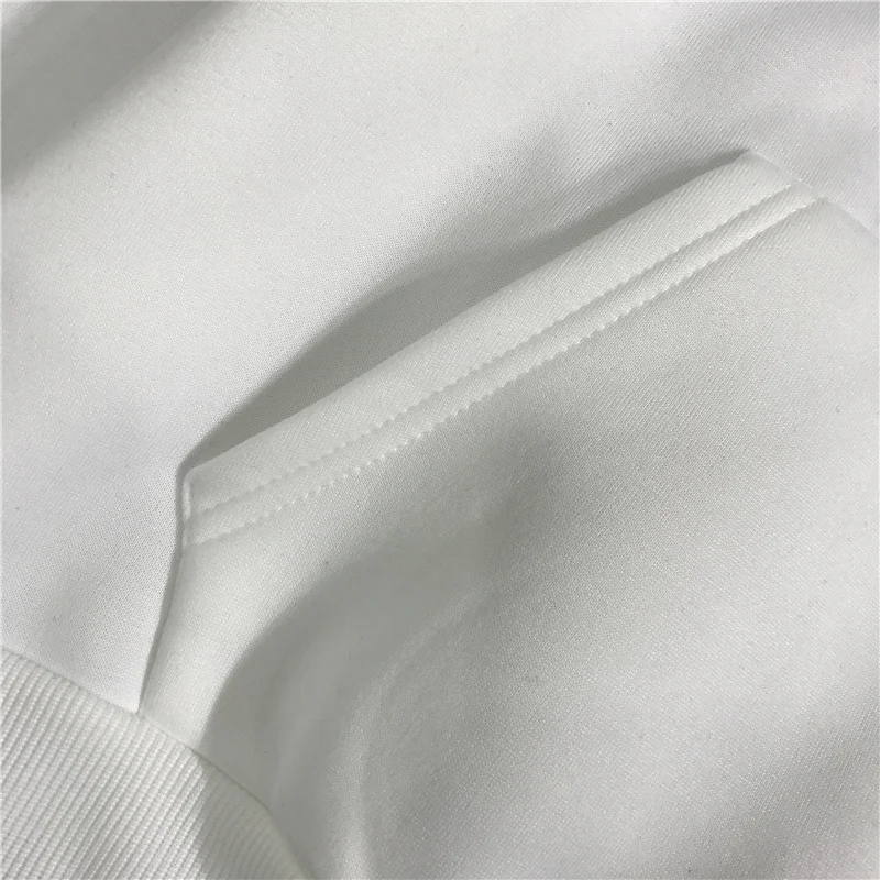 Exo K-Pop Long Sleeve Striped Style Hoodies