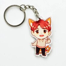 K-Pop EXO Chanyeol Baekhyun Bag Keychain K-Pop EXO Chanyeol Baekhyun Bag Keychain