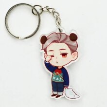 K-Pop EXO Chanyeol Baekhyun Bag Keychain K-Pop EXO Chanyeol Baekhyun Bag Keychain
