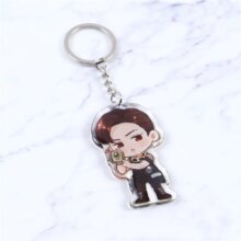 K-Pop EXO-K EXO-M EXODUS Kai Do Suho Bag Keychain K-Pop EXO-K EXO-M EXODUS Kai Do Suho Bag Keychain