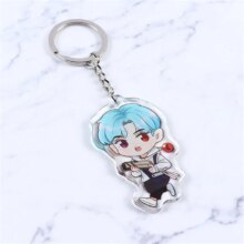 K-Pop EXO-K EXO-M EXODUS Kai Do Suho Bag Keychain K-Pop EXO-K EXO-M EXODUS Kai Do Suho Bag Keychain