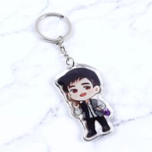 K-Pop EXO-K EXO-M EXODUS Kai Do Suho Bag Keychain K-Pop EXO-K EXO-M EXODUS Kai Do Suho Bag Keychain