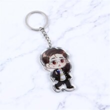 K-Pop EXO-K EXO-M EXODUS Kai Do Suho Bag Keychain K-Pop EXO-K EXO-M EXODUS Kai Do Suho Bag Keychain