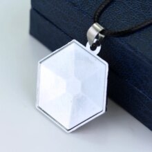 KPOP Star EXO Logo Maze Unisex Necklace KPOP Star EXO Logo Maze Unisex Necklace