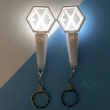 K-Pop EXO-L Xiumin Chen Kai Sehun Chanyeol Keyring K-Pop EXO-L Xiumin Chen Kai Sehun Chanyeol Keyring