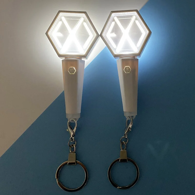 K-Pop EXO-L Xiumin Chen Kai Sehun Chanyeol Keyring