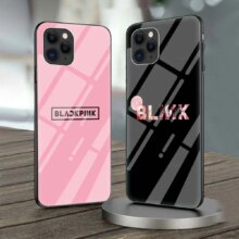 K-Pop Blackpink’s Phone Case For iPhone K-Pop Blackpink's Phone Case For iPhone