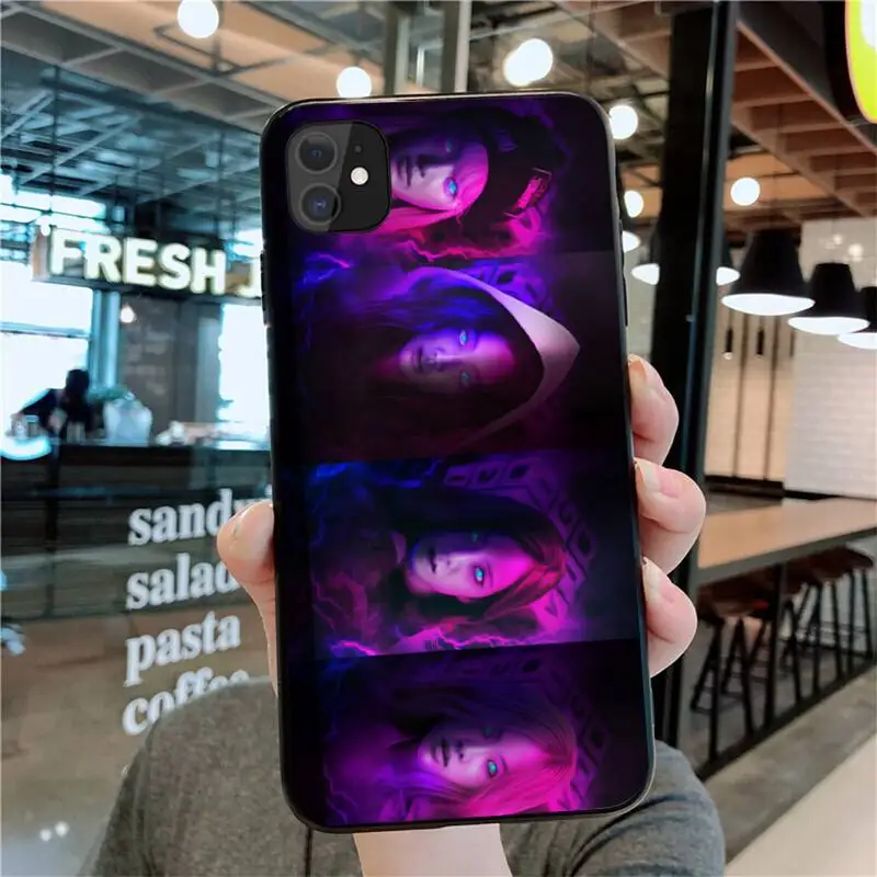 KPop Blackpink's Combination Soft Phone Case For iphone KPop Blackpink's Combination Soft Phone Case For iphone