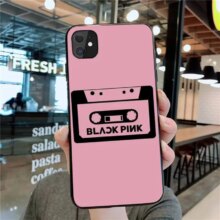 KPop Blackpink’s Combination Soft Phone Case For iphone KPop Blackpink's Combination Soft Phone Case For iphone