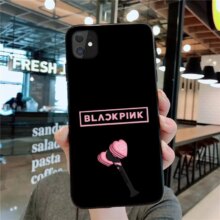 KPop Blackpink’s Combination Soft Phone Case For iphone KPop Blackpink's Combination Soft Phone Case For iphone
