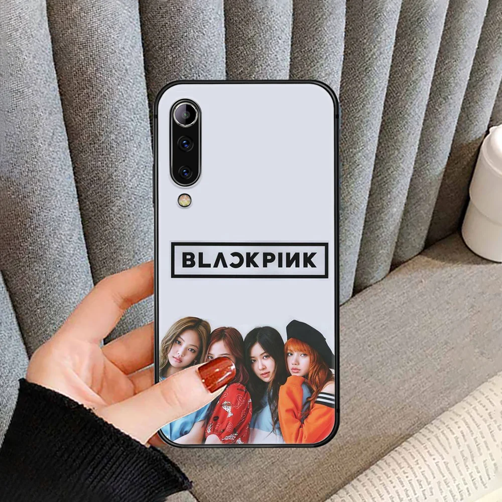 Blackpink's Lisa Phone Case Cover For Xiaomi Redmi Blackpink's Lisa Phone Case Cover For Xiaomi Redmi