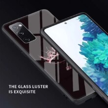 KPop Blackpink’s Phone Tempered Glass Funda Cover For Samsung Galaxy KPop Blackpink's Phone Tempered Glass Funda Cover For Samsung Galaxy