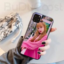 Jomy Lisa Blackpink’s Phone Case For iphone Jomy Lisa Blackpink's Phone Case For iphone