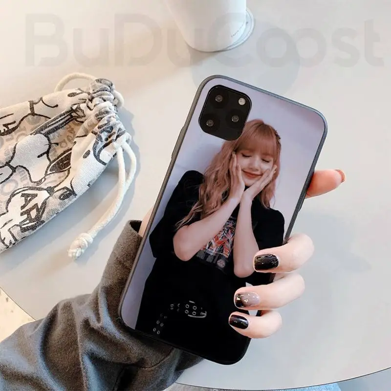 Jomy Lisa Blackpink's Phone Case For iphone Jomy Lisa Blackpink's Phone Case For iphone