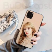 Jomy Lisa Blackpink’s Phone Case For iphone Jomy Lisa Blackpink's Phone Case For iphone
