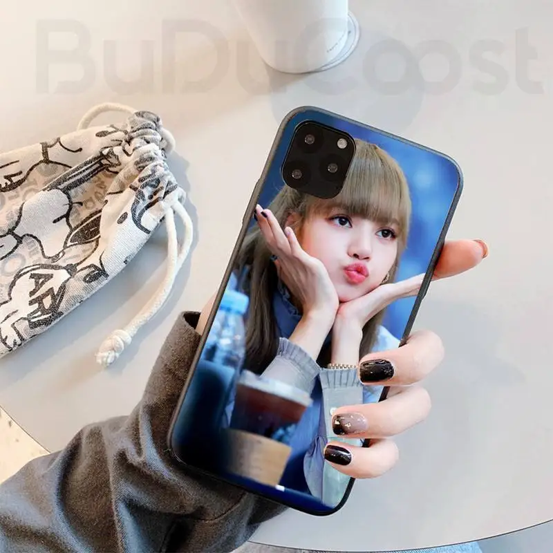 Jomy Lisa Blackpink's Phone Case For iphone Jomy Lisa Blackpink's Phone Case For iphone