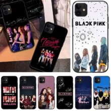 Kpop Blackpink’s Lisa Phone Case For Iphone Kpop Blackpink's Lisa Phone Case For Iphone