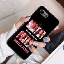 Kpop Blackpink’s Lisa Phone Case For Iphone Kpop Blackpink's Lisa Phone Case For Iphone