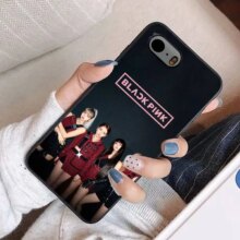 Kpop Blackpink’s Lisa Phone Case For Iphone Kpop Blackpink's Lisa Phone Case For Iphone