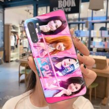 Kpop Blackpink’s Combination Phone Case For Samsung Galaxy Kpop Blackpink's Combination Phone Case For Samsung Galaxy
