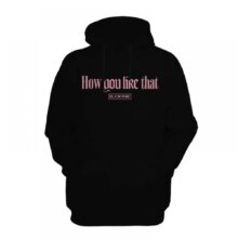 Blackpink How You Like That Jungkook Mastermind Hoodies Blackpink How You Like That Jungkook Mastermind Hoodies