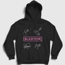 K-Pop Blackpink Hoodie For Women K-Pop Blackpink Hoodie For Women