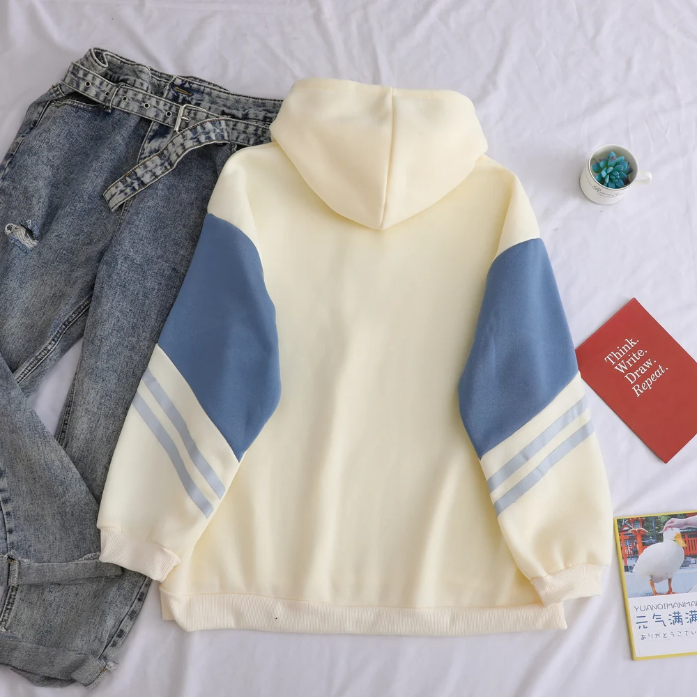 Kpop Got7 Harajuku Printing Casual Hoodies For Women Kpop Got7 Harajuku Printing Casual Hoodies For Women