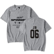 GOT7 Unisex Round Neck Casual T-Shirt GOT7 Unisex Round Neck Casual T-Shirt