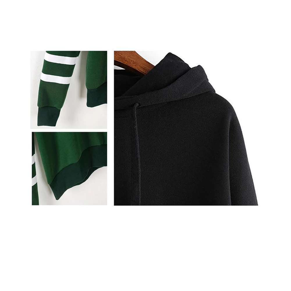 KPOP GOT7 Print Unisex Long Sleeve Casual Hoodies