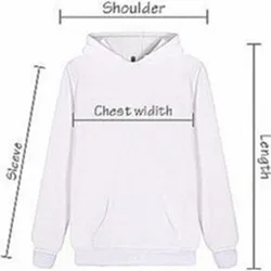 KPOP GOT7 Print Unisex Long Sleeve Casual Hoodies