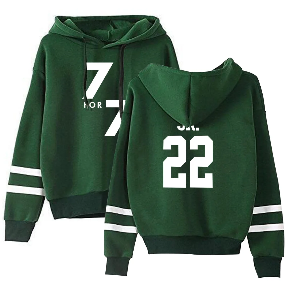 KPOP GOT7 Print Unisex Long Sleeve Casual Hoodies