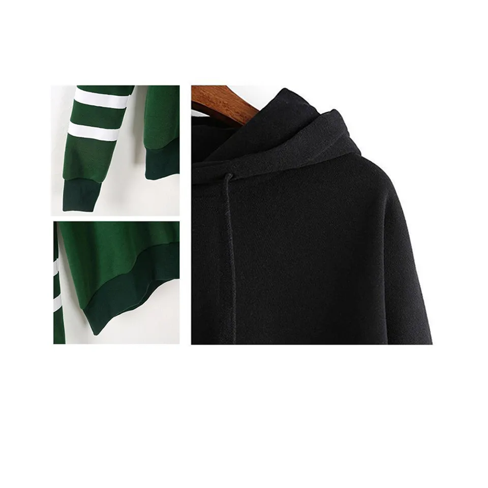 K-pop GOT7 Long Sleeve Casual Hoodies K-pop GOT7 Long Sleeve Casual Hoodies