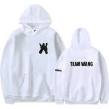 GOT7 Team Wang Casual Hoodies GOT7 Team Wang Casual Hoodies