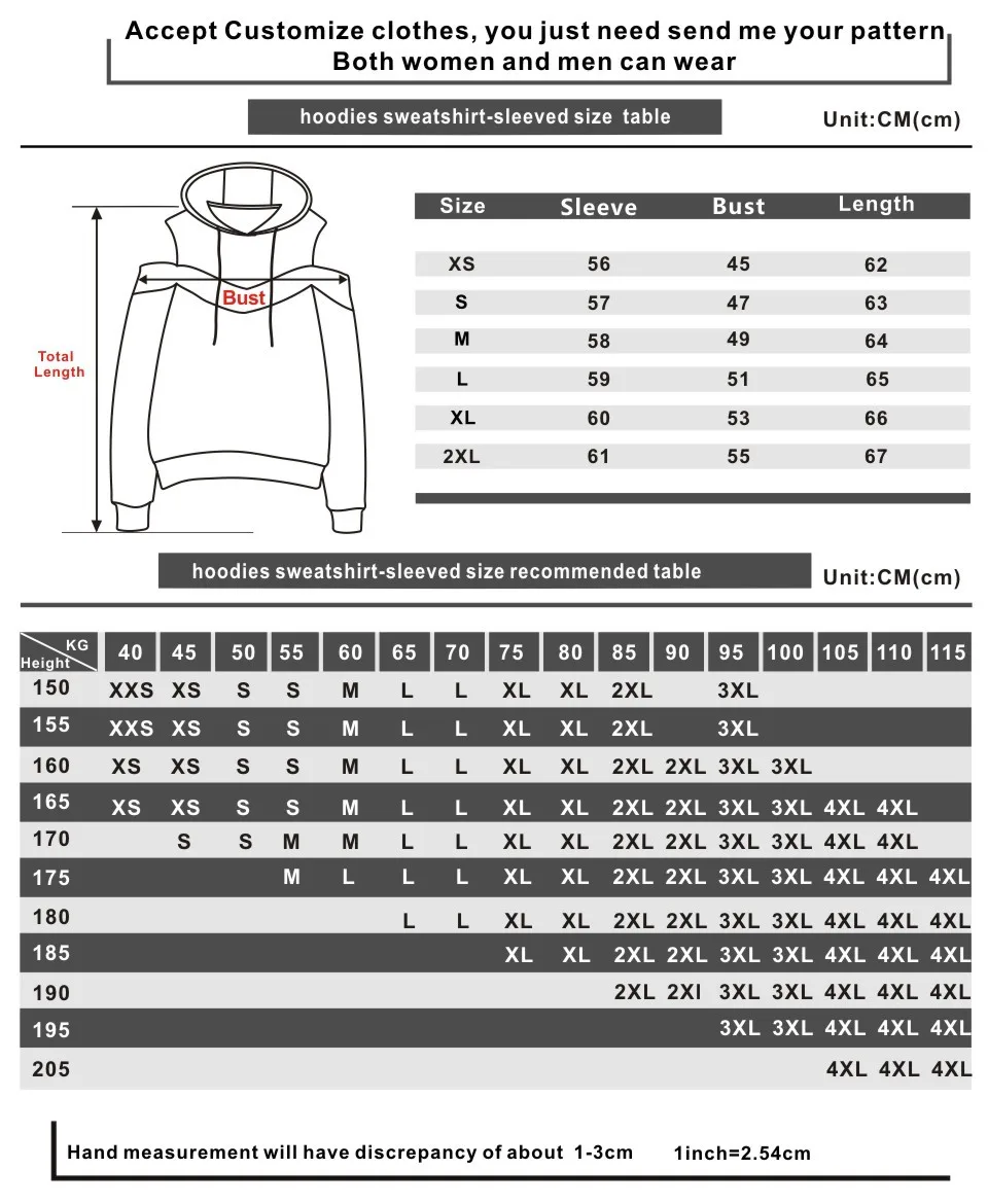 Kpop GOT7 Design Patchwork Clothing Hoodies