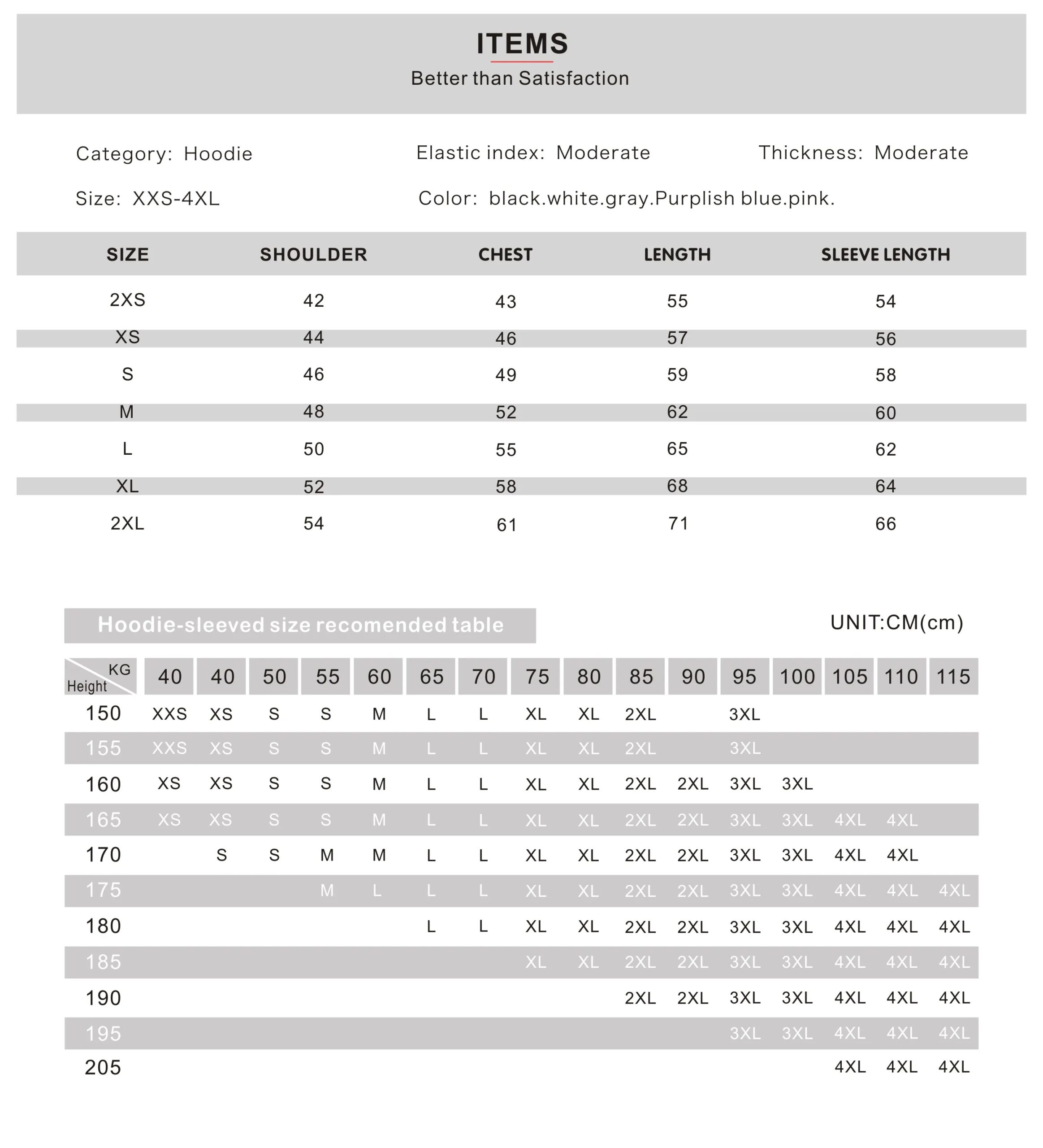 Kpop GOT7 Unisex Long Sleeve Hoodies Kpop GOT7 Unisex Long Sleeve Hoodies