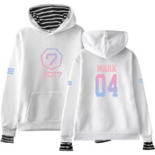 Kpop GOT7 Unisex Long Sleeve Hoodies Kpop GOT7 Unisex Long Sleeve Hoodies