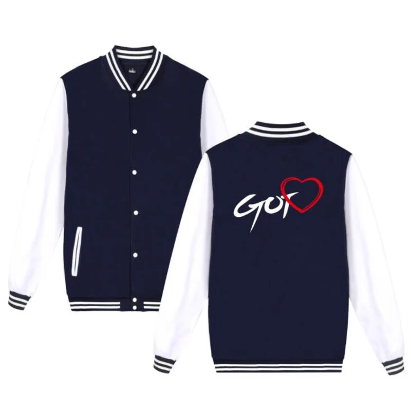 Kpop GOT7 Unisex Casual Hoodies