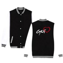 Kpop GOT7 Unisex Casual Hoodies Kpop GOT7 Unisex Casual Hoodies