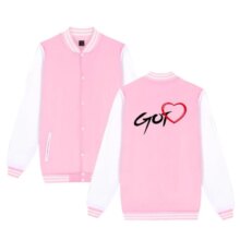 Kpop GOT7 Unisex Casual Hoodies Kpop GOT7 Unisex Casual Hoodies
